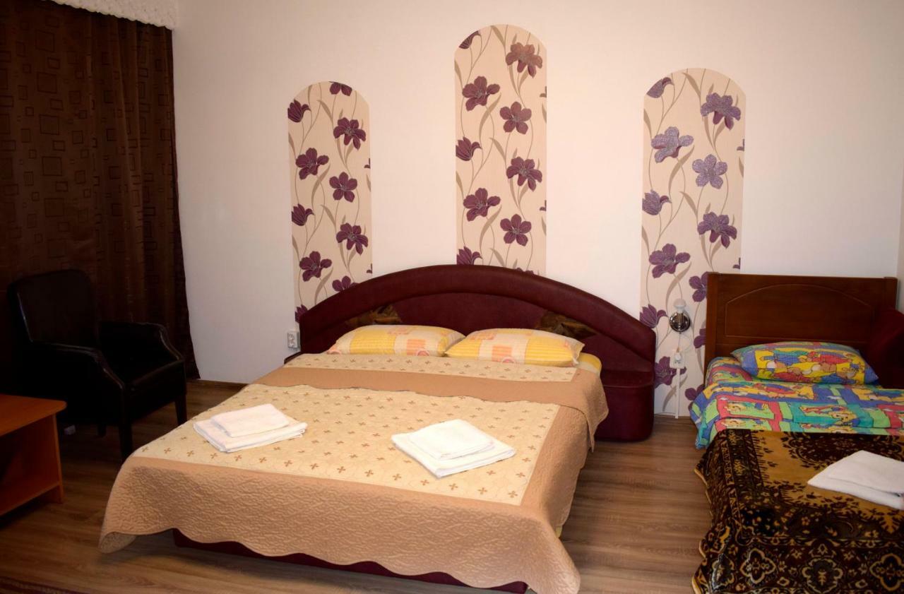 Pensiunea Aurica Tirgu Lapus Ngoại thất bức ảnh